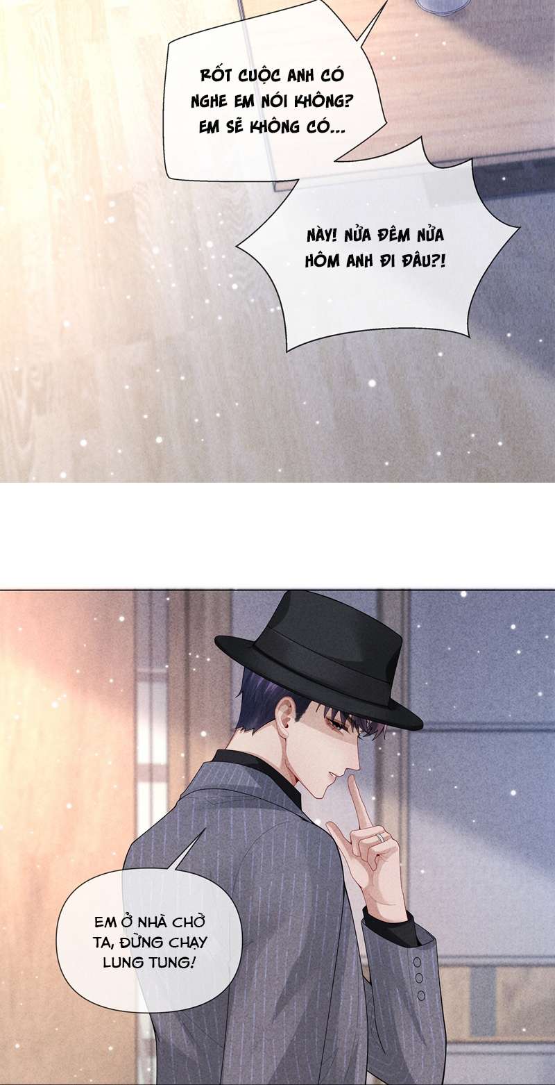 Dior Tiên Sinh Chap 84 - Trang 2