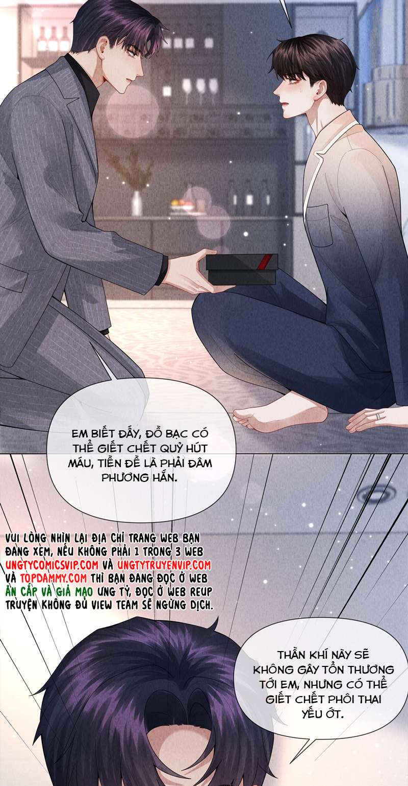 Dior Tiên Sinh Chap 84 - Trang 2