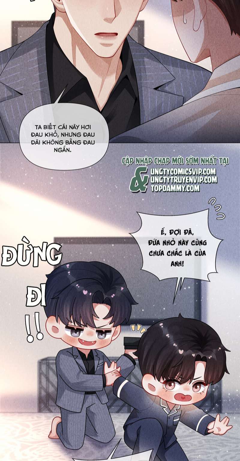 Dior Tiên Sinh Chap 84 - Trang 2