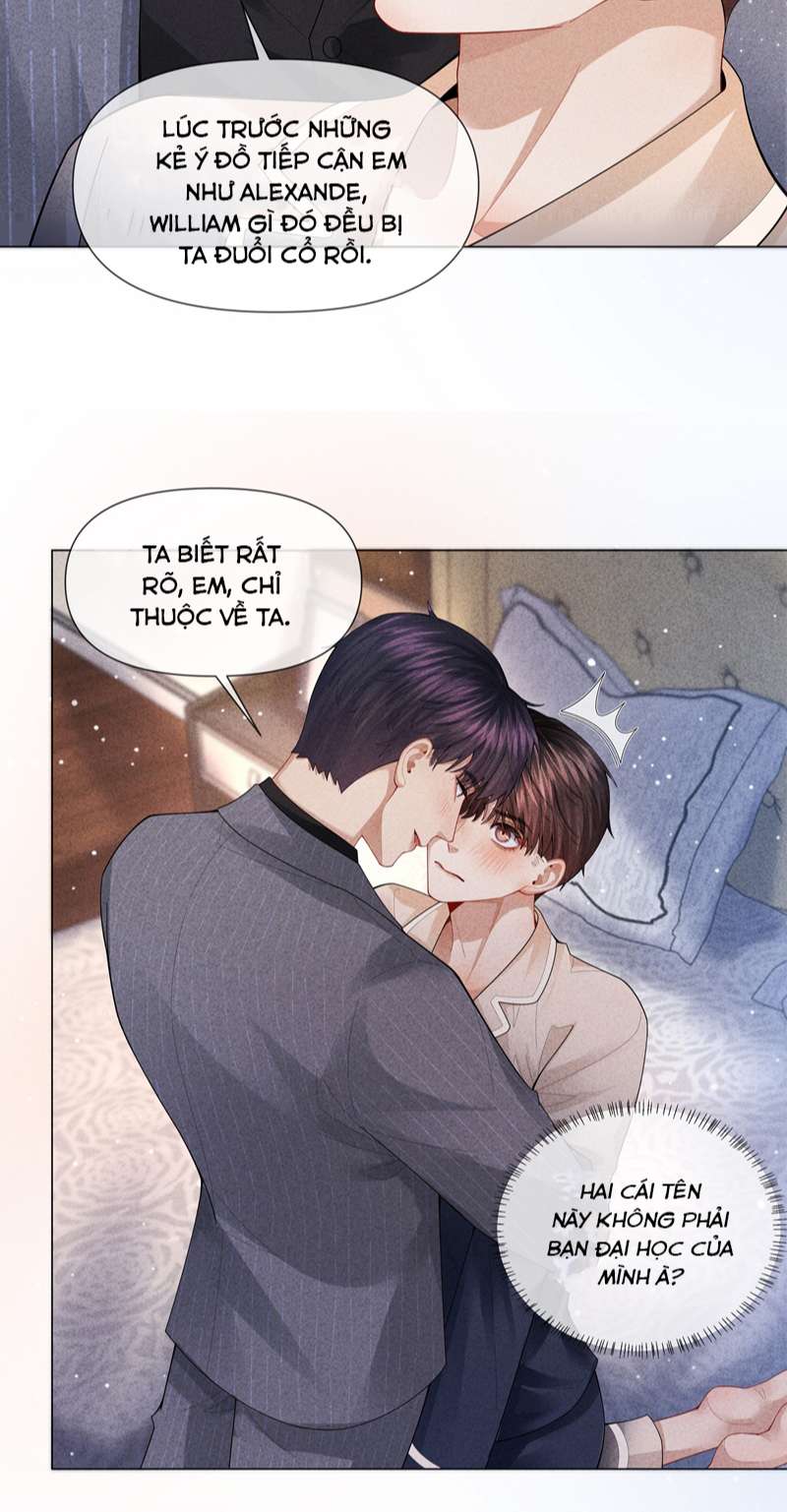 Dior Tiên Sinh Chap 84 - Trang 2