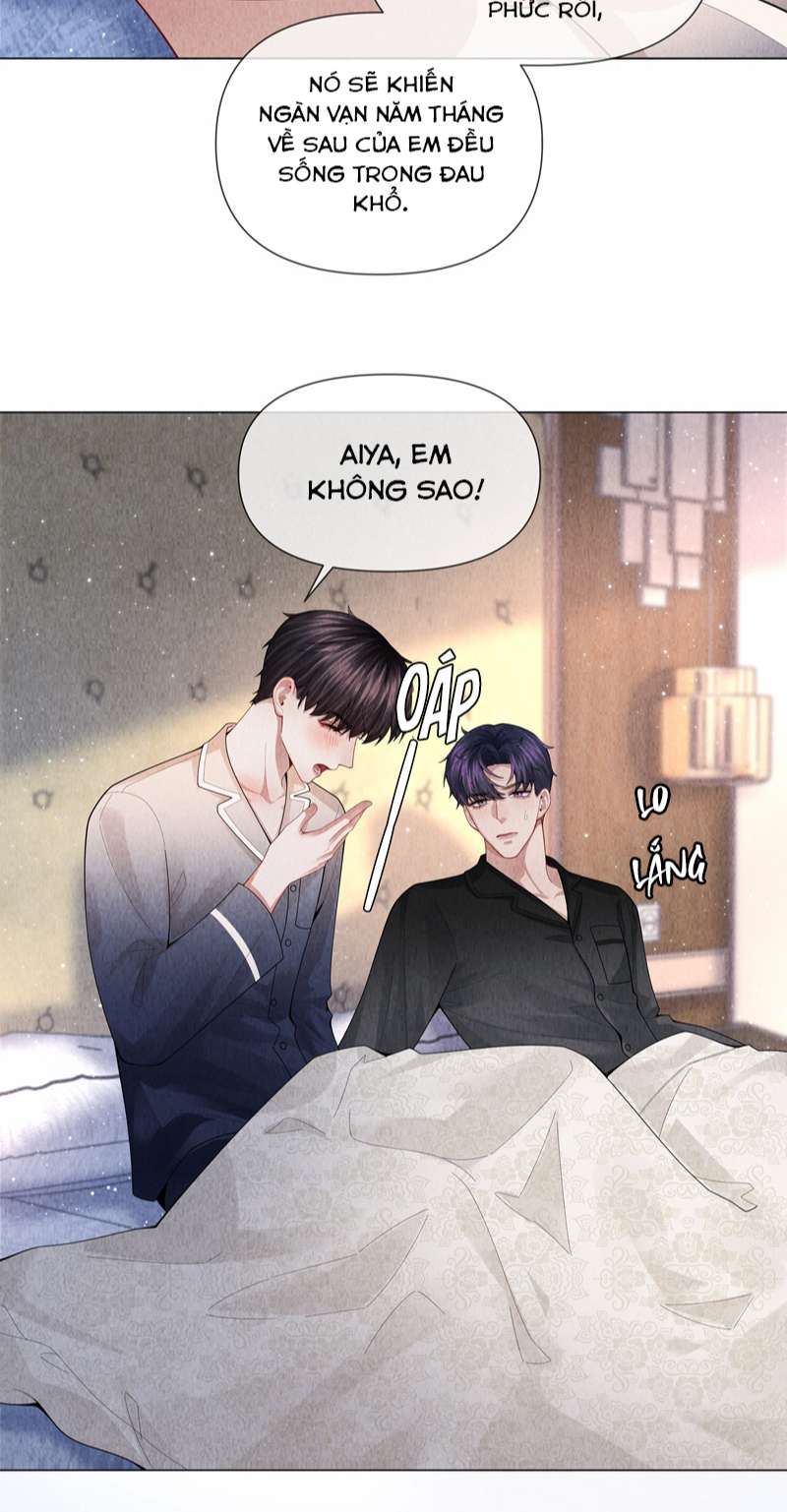 Dior Tiên Sinh Chap 84 - Trang 2