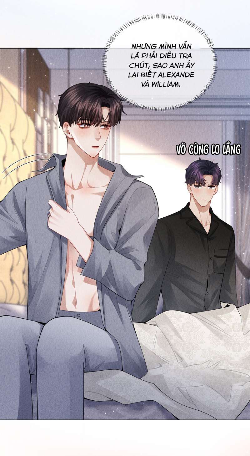 Dior Tiên Sinh Chap 84 - Trang 2