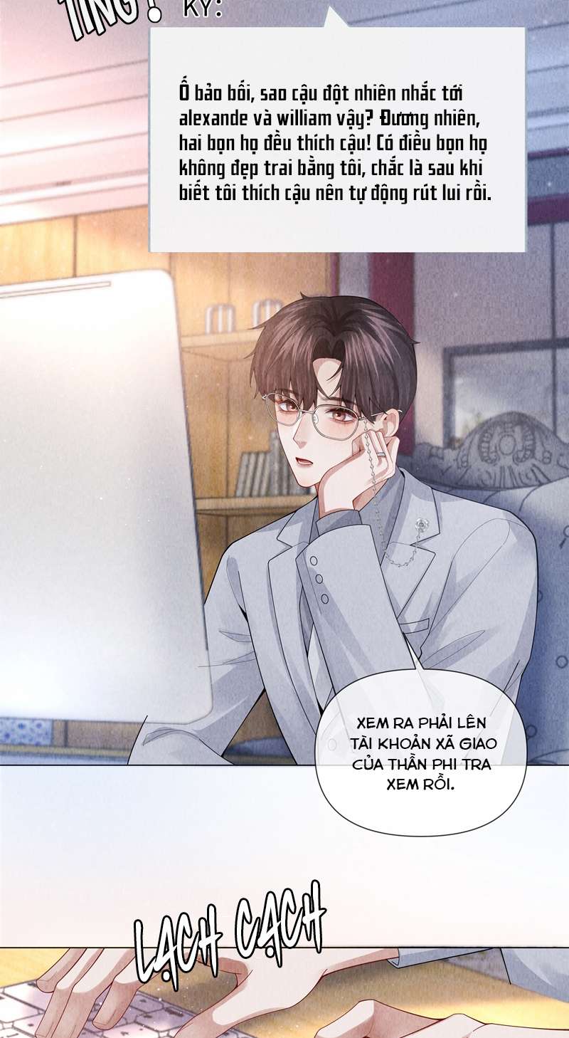 Dior Tiên Sinh Chap 84 - Trang 2