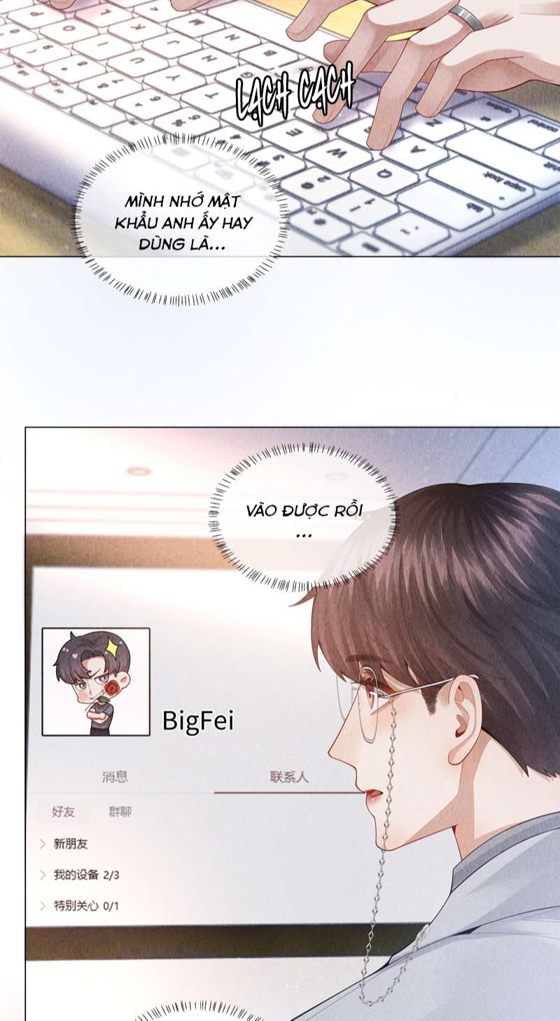 Dior Tiên Sinh Chap 84 - Trang 2