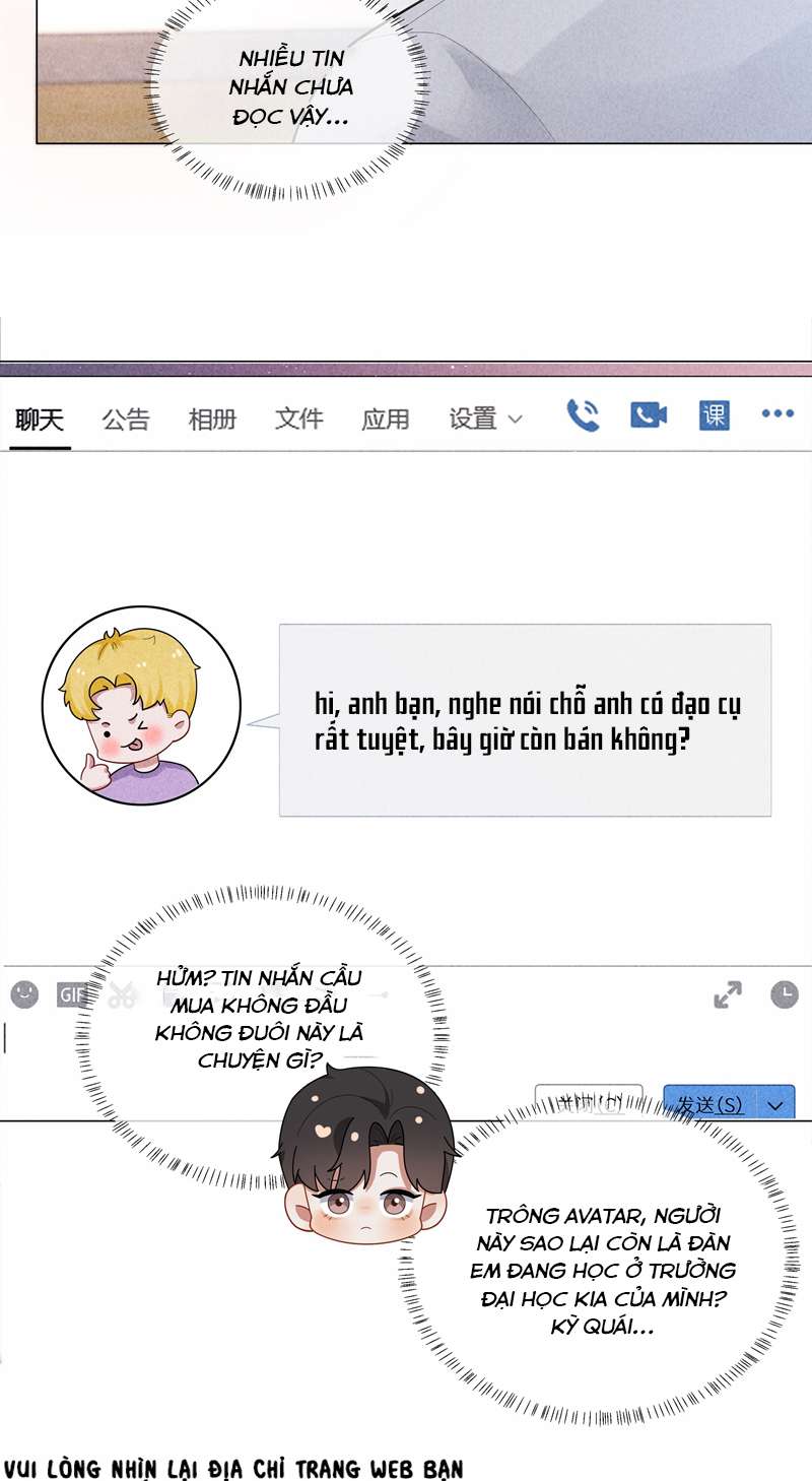 Dior Tiên Sinh Chap 84 - Trang 2