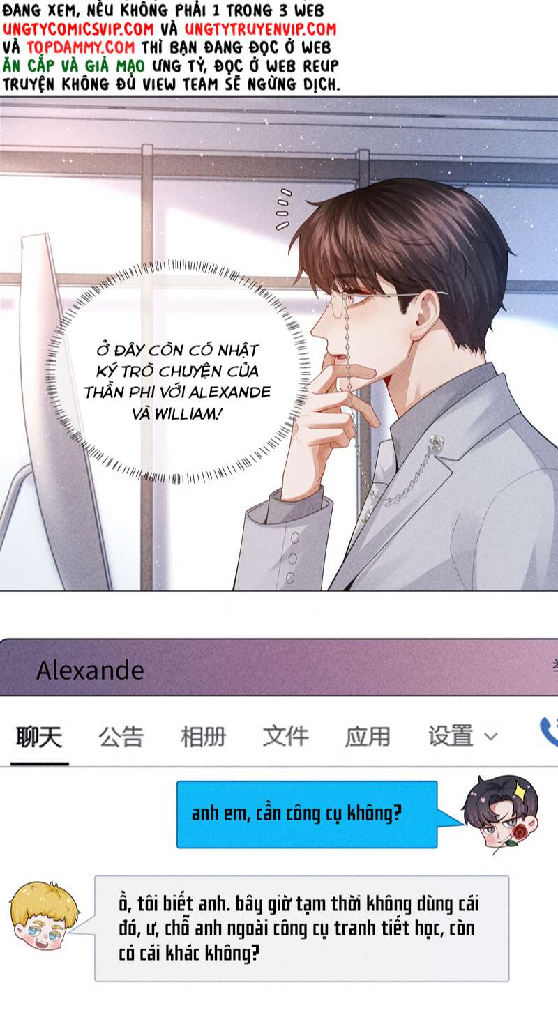 Dior Tiên Sinh Chap 84 - Trang 2