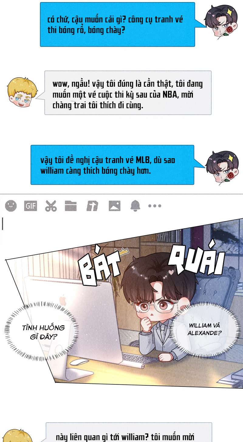 Dior Tiên Sinh Chap 84 - Trang 2