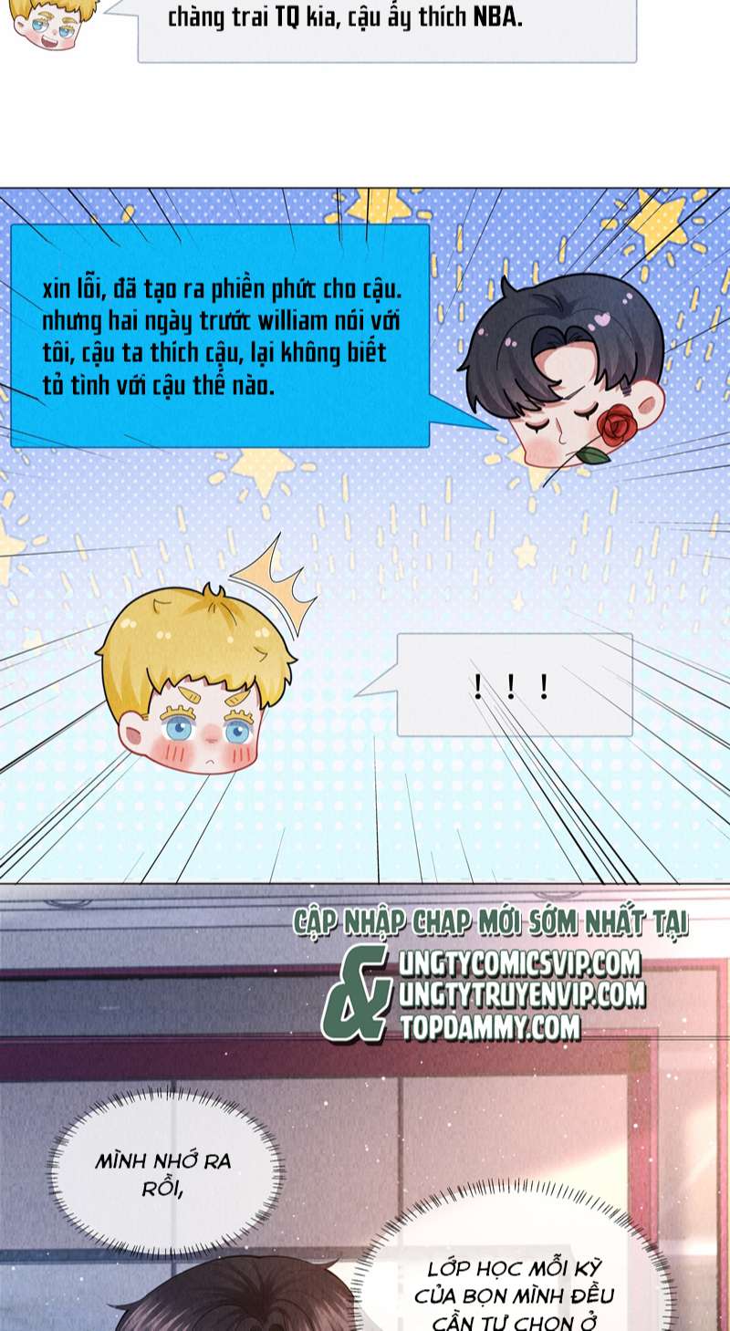 Dior Tiên Sinh Chap 84 - Trang 2