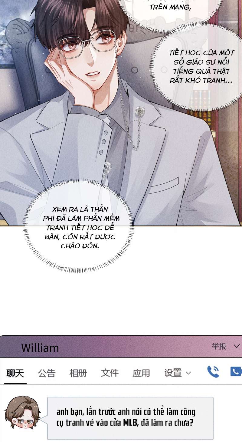 Dior Tiên Sinh Chap 84 - Trang 2