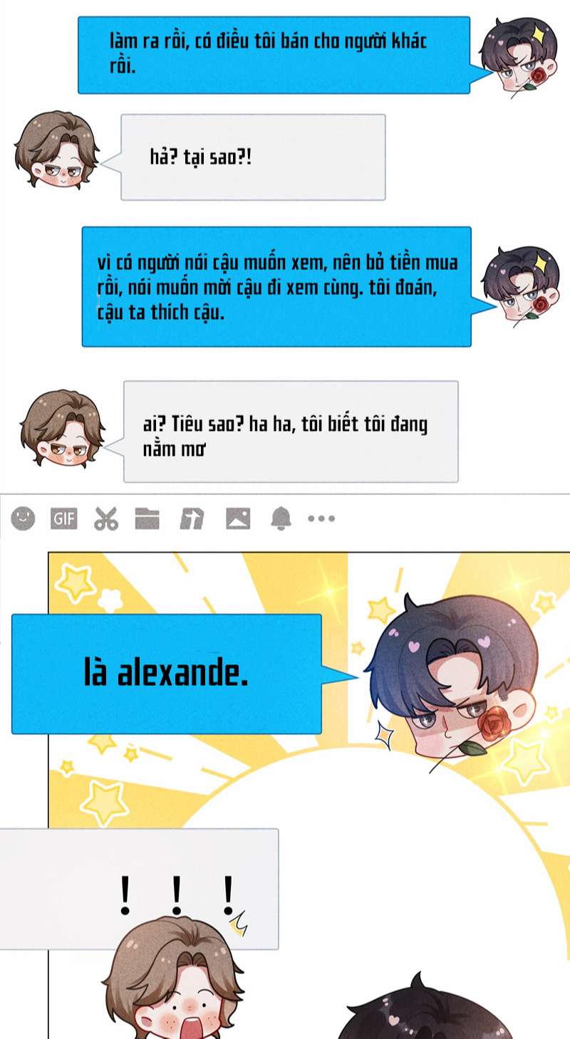 Dior Tiên Sinh Chap 84 - Trang 2