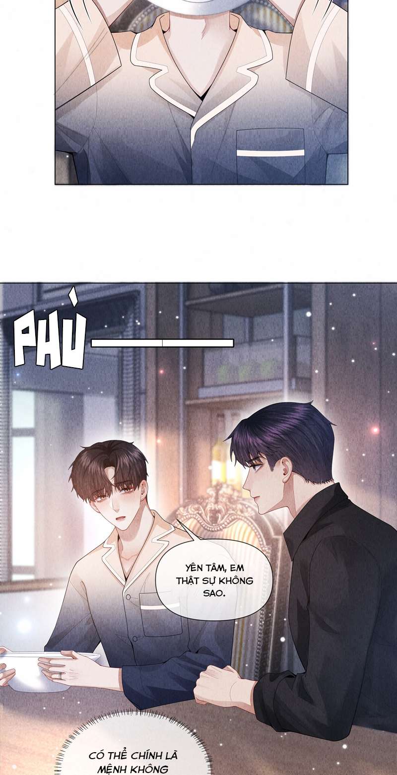 Dior Tiên Sinh Chap 84 - Trang 2