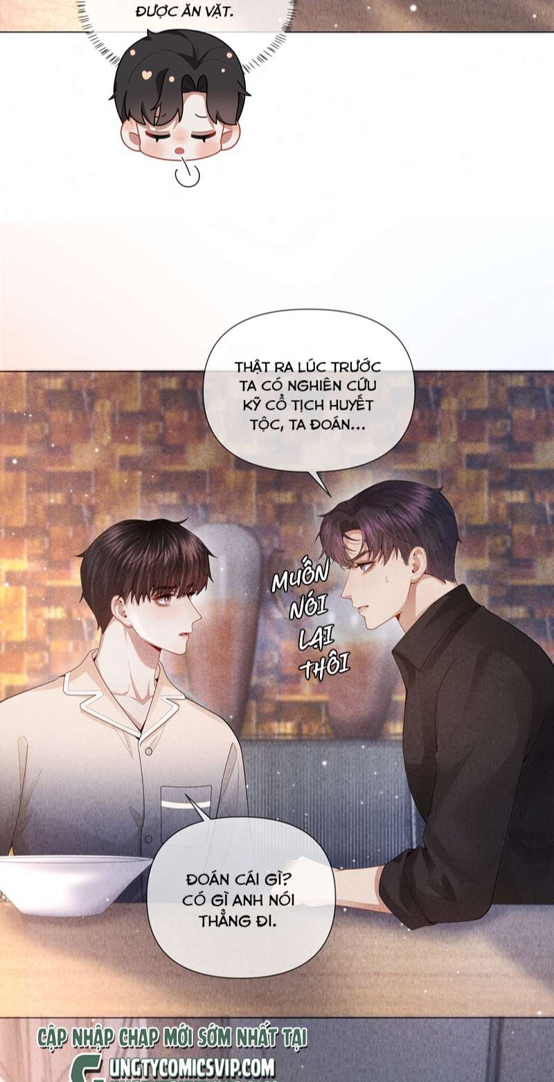 Dior Tiên Sinh Chap 84 - Trang 2