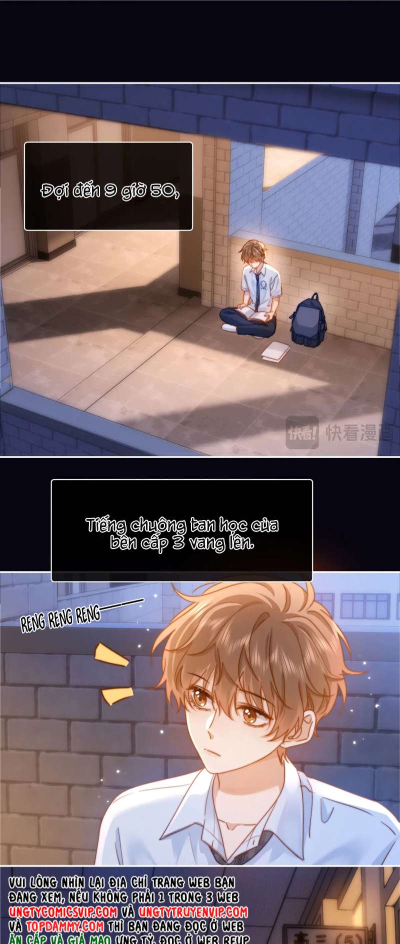 Chất Dị Ứng Đáng Yêu Chapter 12 - Next Chapter 13 NGANG RAW