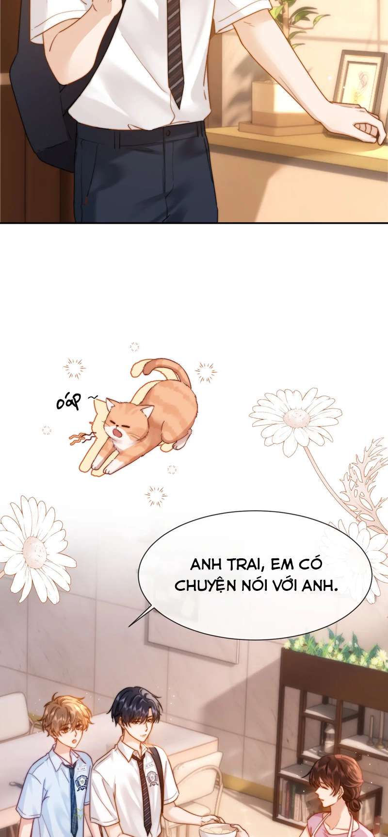 Chất Dị Ứng Đáng Yêu Chapter 12 - Next Chapter 13 NGANG RAW