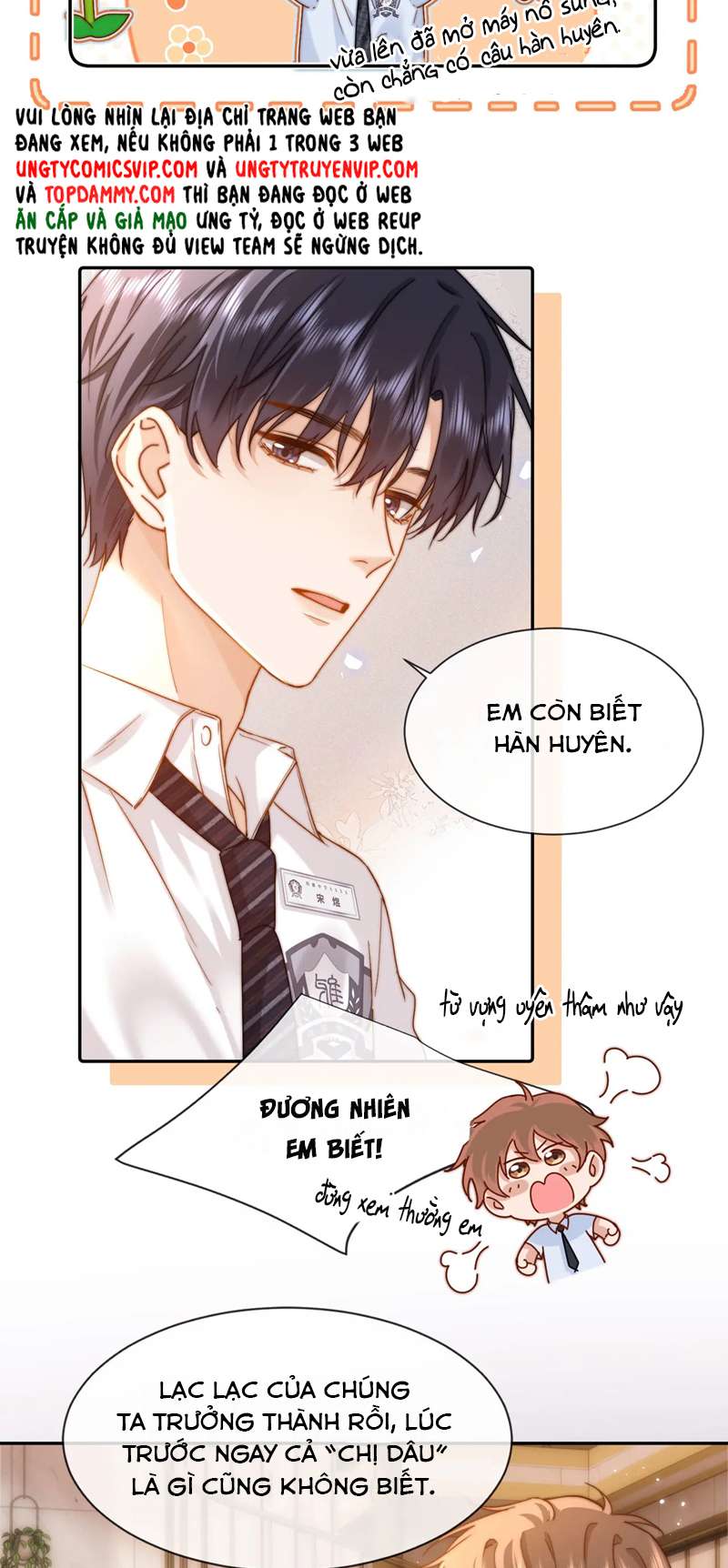 Chất Dị Ứng Đáng Yêu Chapter 12 - Next Chapter 13 NGANG RAW