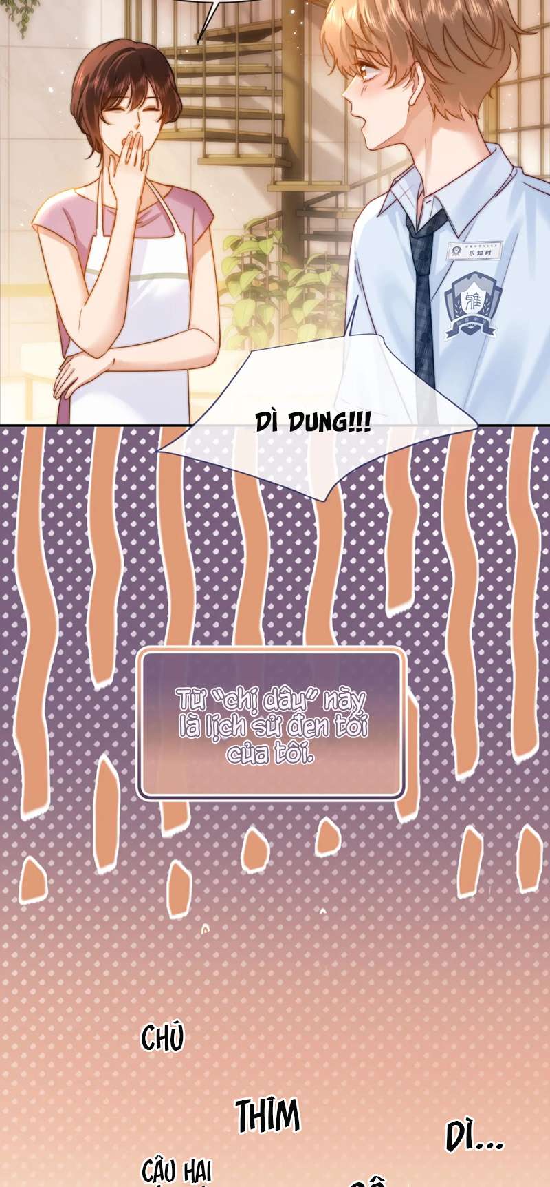 Chất Dị Ứng Đáng Yêu Chapter 12 - Next Chapter 13 NGANG RAW