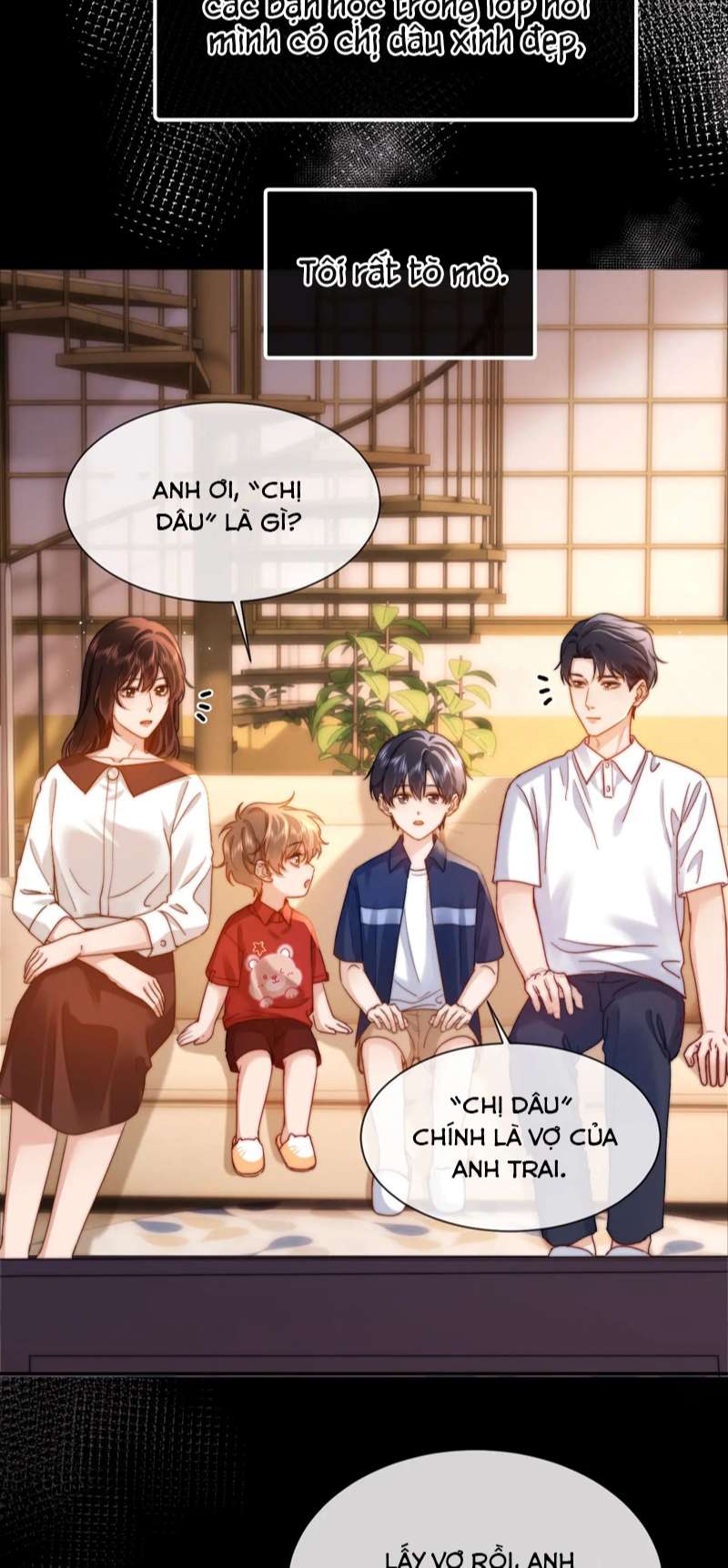 Chất Dị Ứng Đáng Yêu Chapter 12 - Next Chapter 13 NGANG RAW