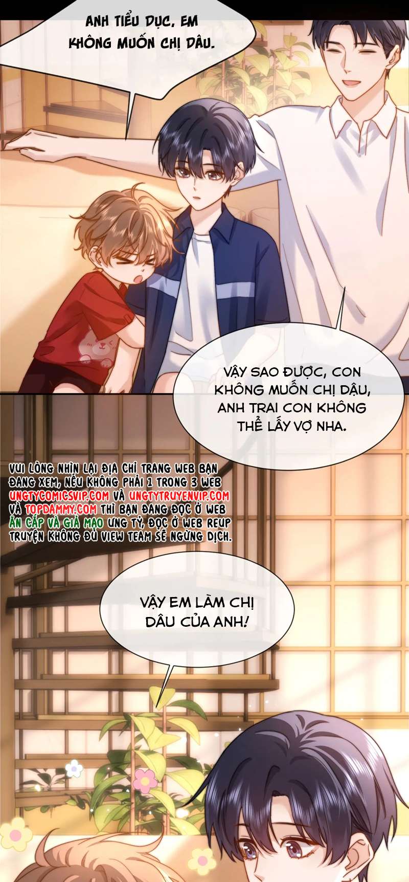 Chất Dị Ứng Đáng Yêu Chapter 12 - Next Chapter 13 NGANG RAW