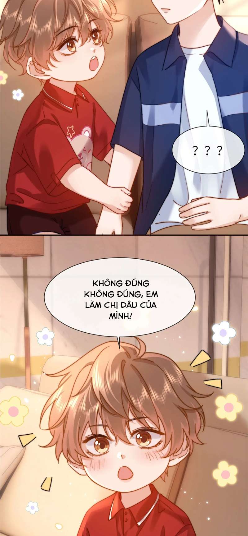 Chất Dị Ứng Đáng Yêu Chapter 12 - Next Chapter 13 NGANG RAW