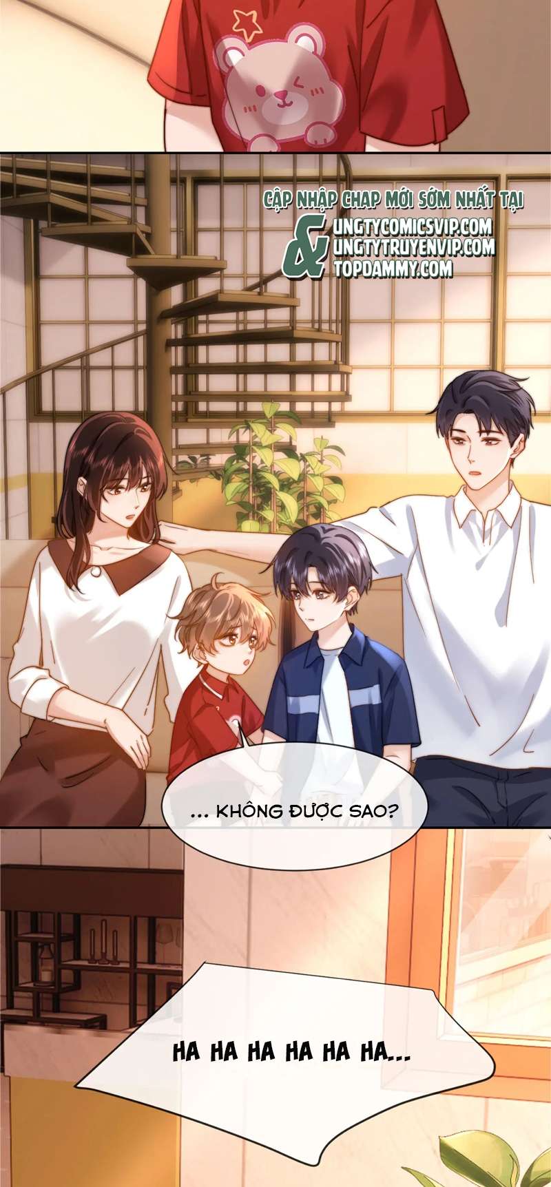 Chất Dị Ứng Đáng Yêu Chapter 12 - Next Chapter 13 NGANG RAW