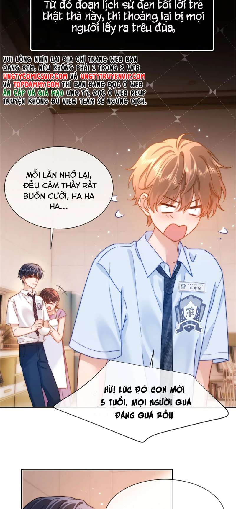 Chất Dị Ứng Đáng Yêu Chapter 12 - Next Chapter 13 NGANG RAW