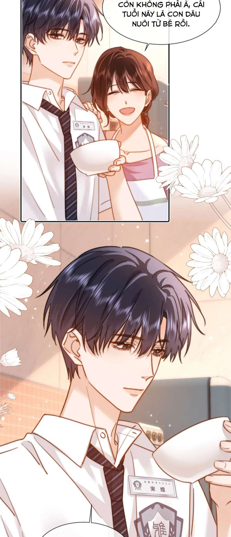 Chất Dị Ứng Đáng Yêu Chapter 12 - Next Chapter 13 NGANG RAW