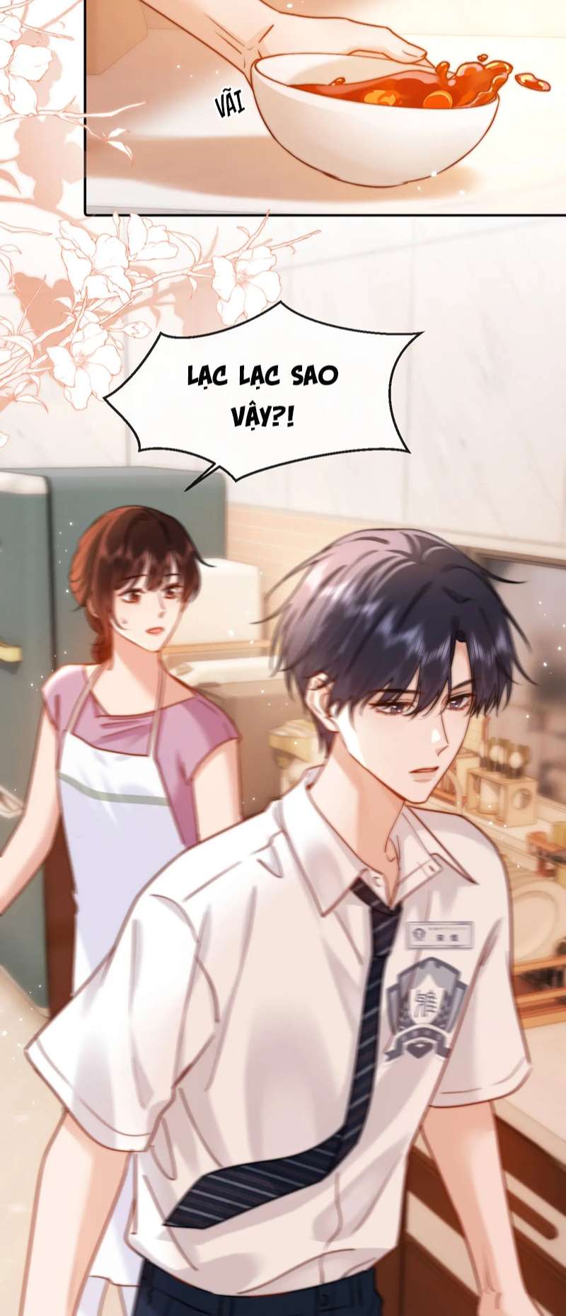 Chất Dị Ứng Đáng Yêu Chapter 12 - Next Chapter 13 NGANG RAW