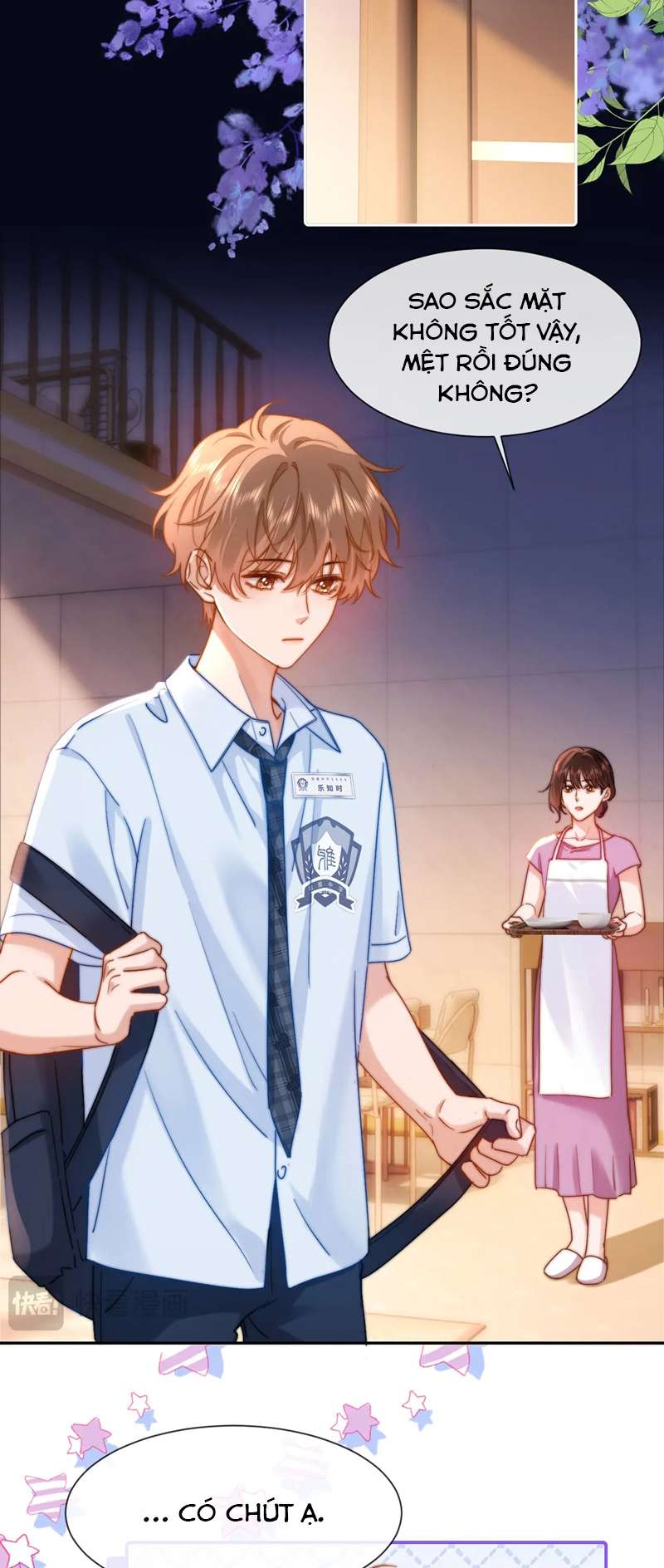 Chất Dị Ứng Đáng Yêu Chapter 12 - Next Chapter 13 NGANG RAW