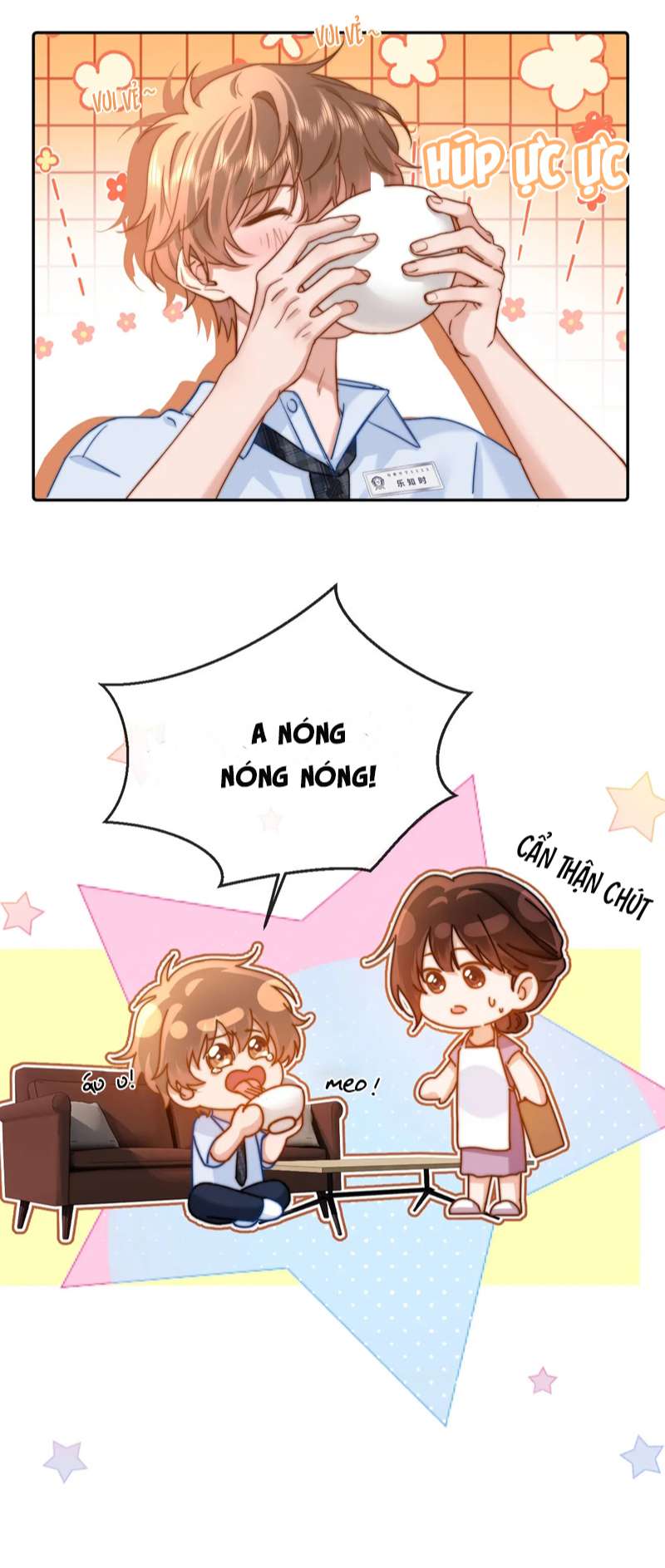 Chất Dị Ứng Đáng Yêu Chapter 12 - Next Chapter 13 NGANG RAW