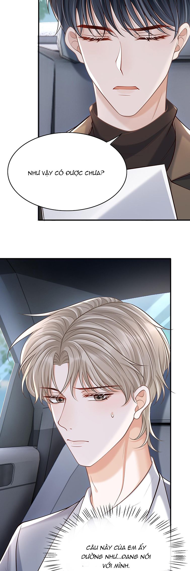 Để Tâm Chapter 45 - Trang 3