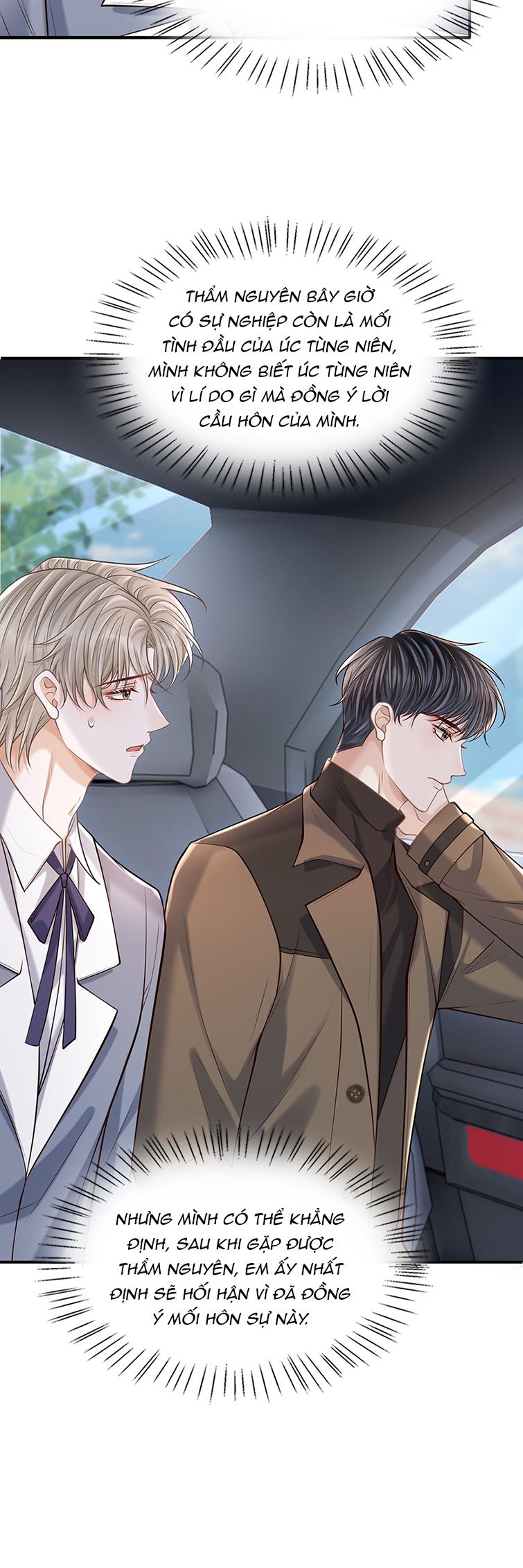 Để Tâm Chapter 45 - Trang 3