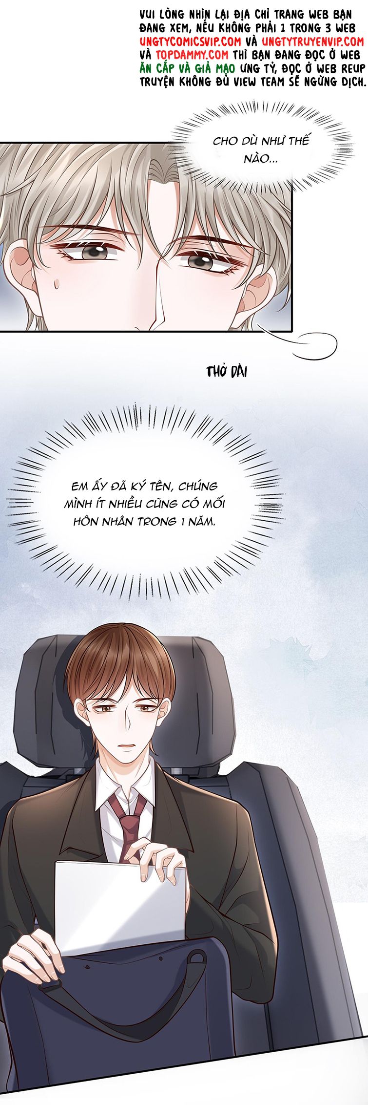 Để Tâm Chapter 45 - Trang 3