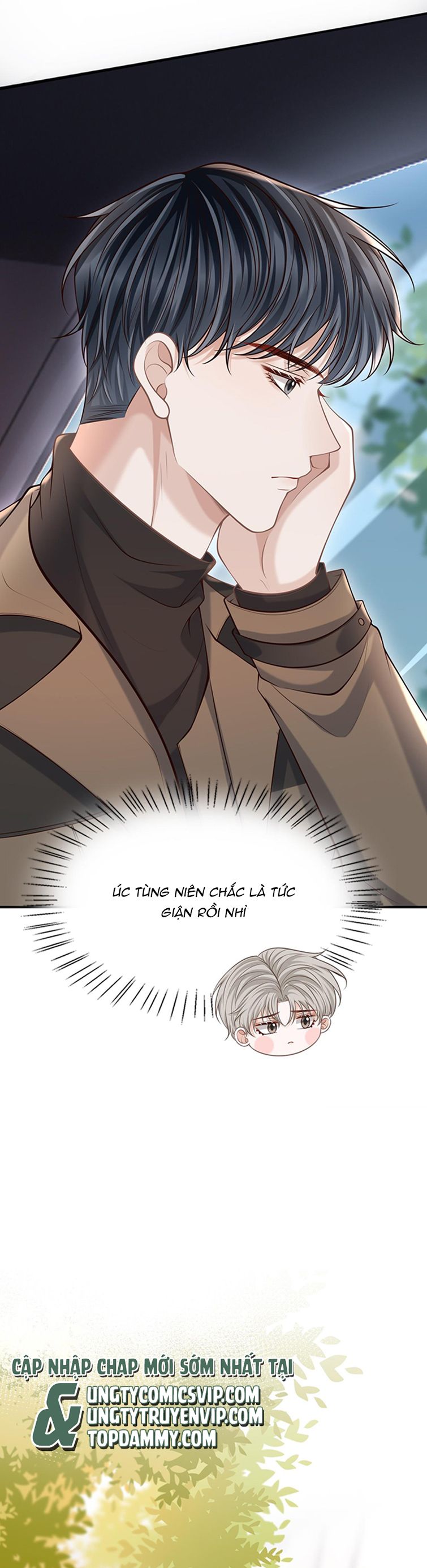 Để Tâm Chapter 45 - Trang 3