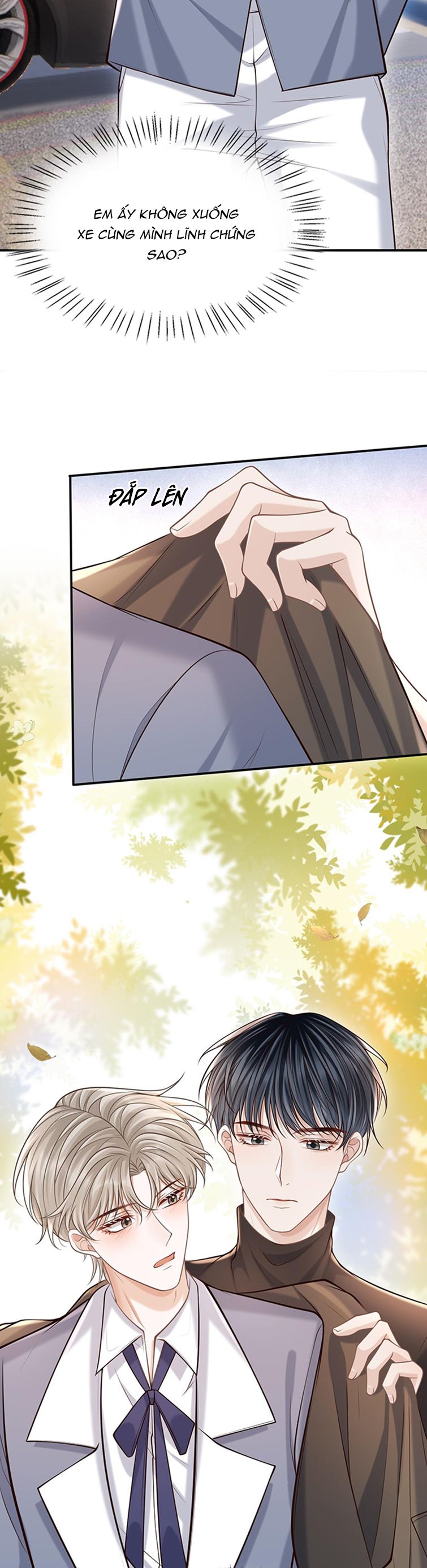 Để Tâm Chapter 45 - Trang 3