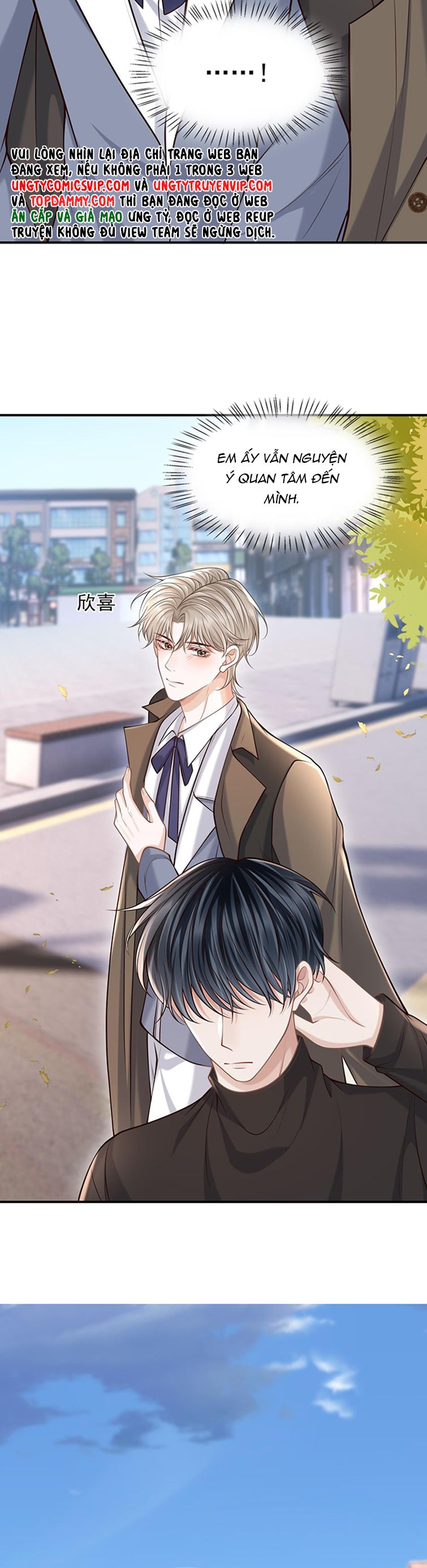 Để Tâm Chapter 45 - Trang 3