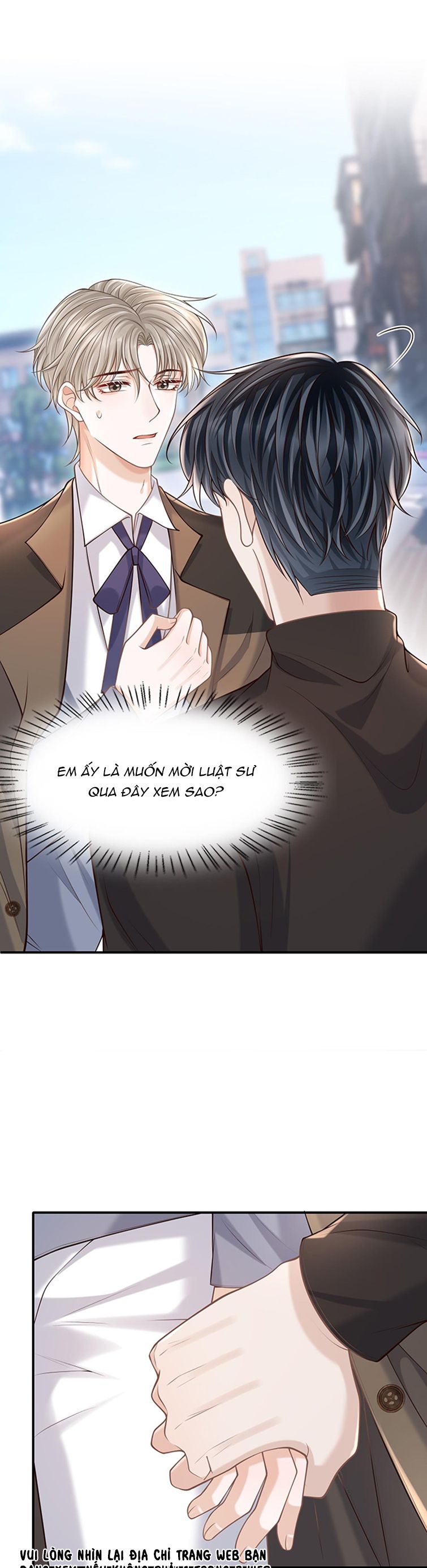 Để Tâm Chapter 45 - Trang 3