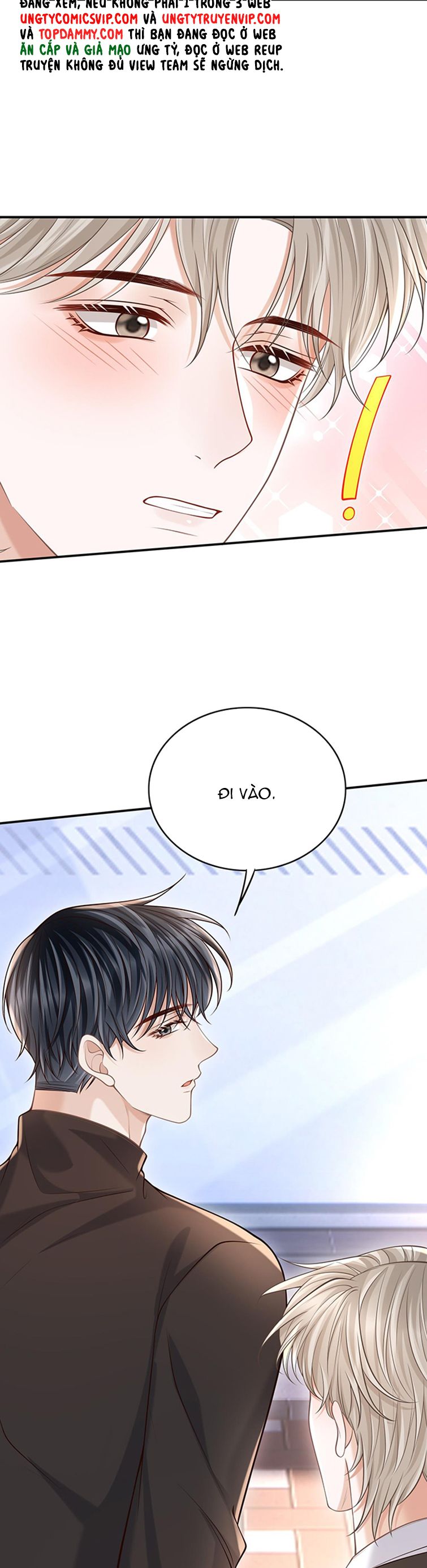 Để Tâm Chapter 45 - Trang 3