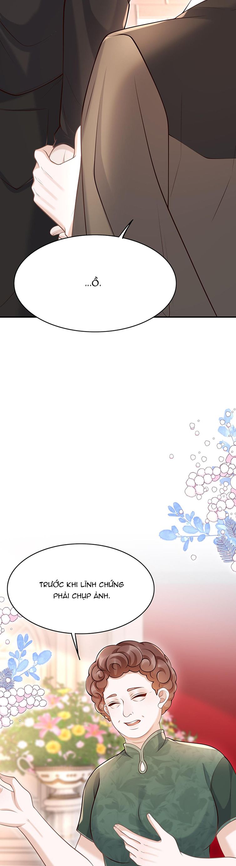 Để Tâm Chapter 45 - Trang 3