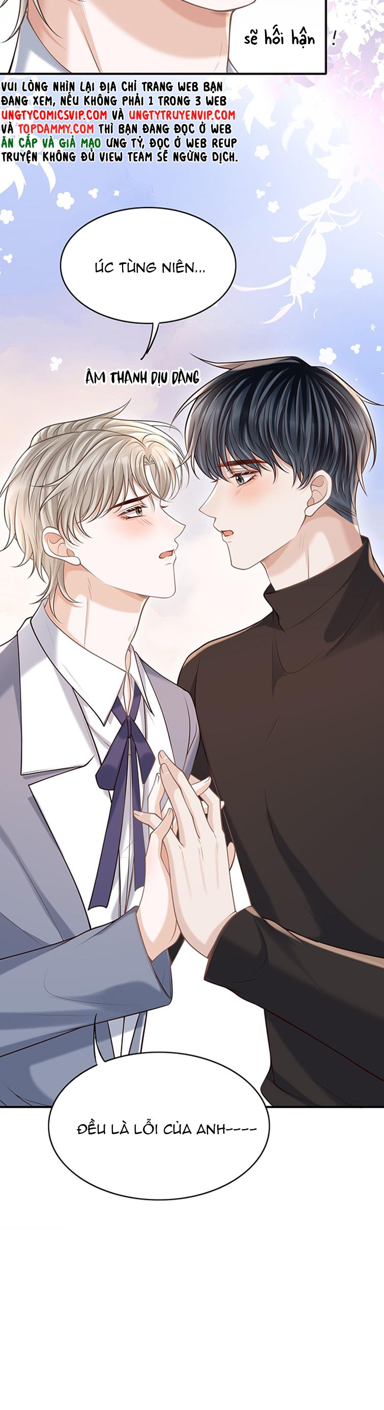 Để Tâm Chapter 45 - Trang 3