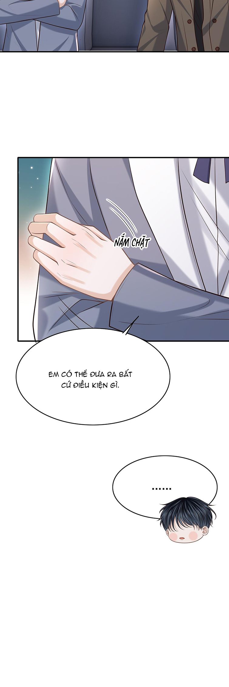 Để Tâm Chapter 45 - Trang 3