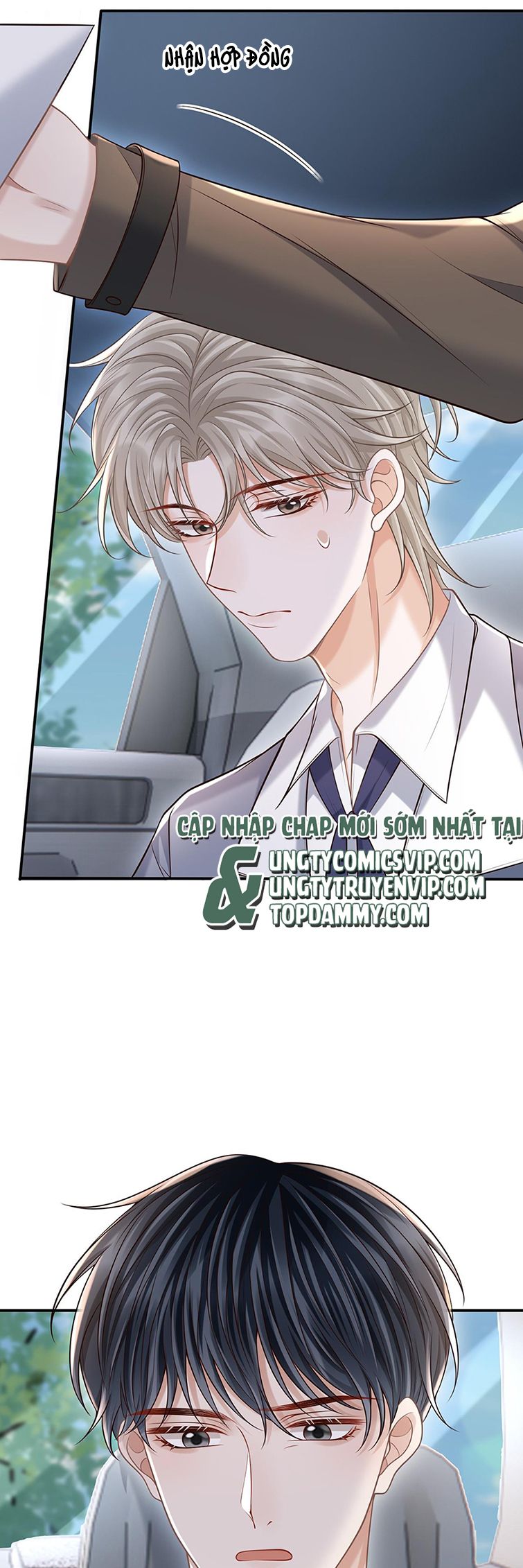 Để Tâm Chapter 45 - Trang 3