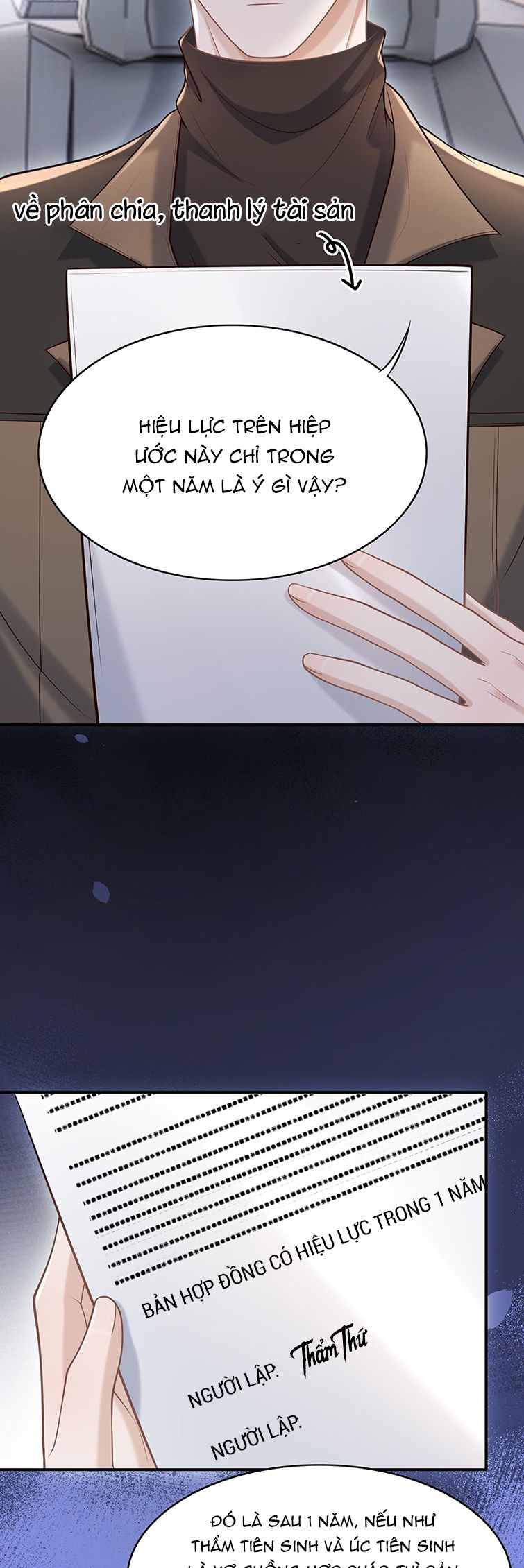 Để Tâm Chapter 45 - Trang 3