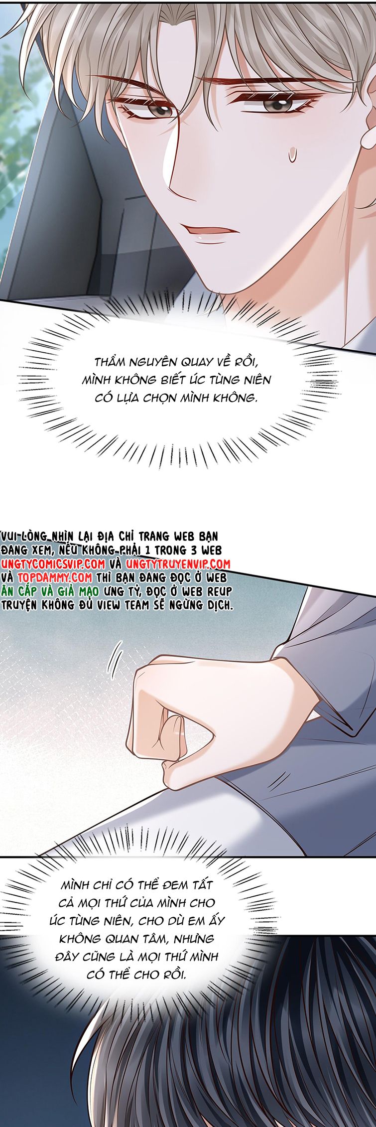 Để Tâm Chapter 45 - Trang 3