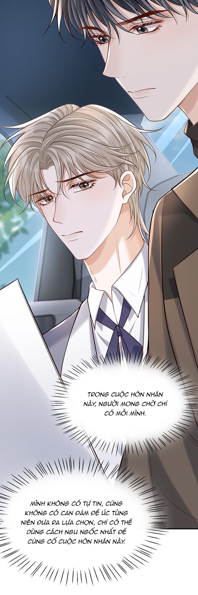 Để Tâm Chapter 45 - Trang 3