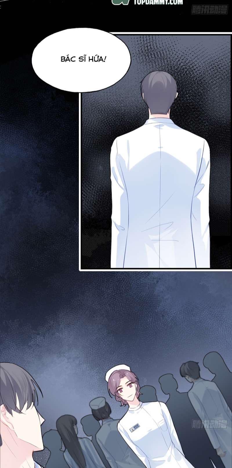 Anh Ấy Chưa Từng Rơi Xuống Chapter 29 - Trang 4