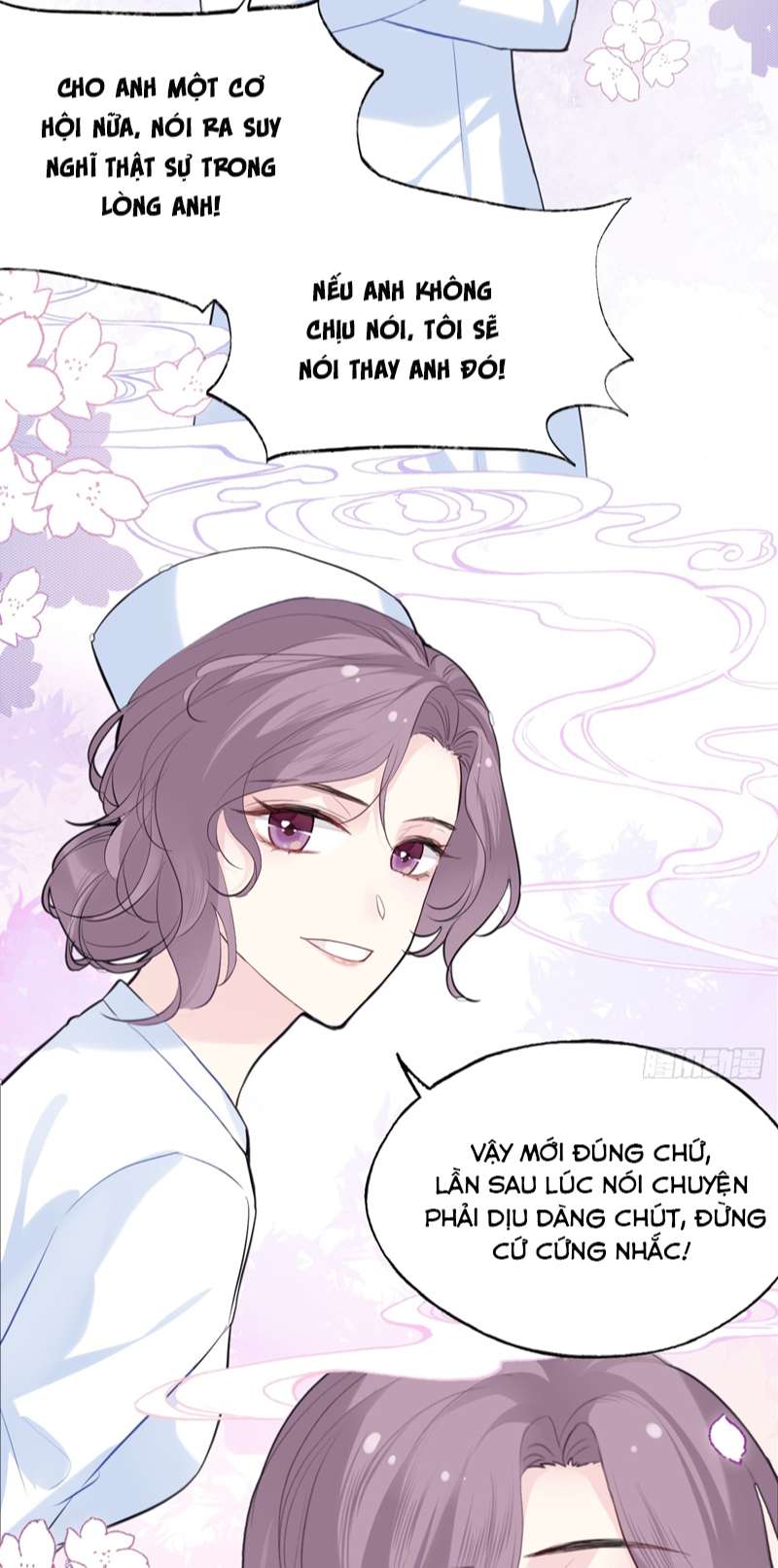 Anh Ấy Chưa Từng Rơi Xuống Chapter 29 - Trang 4