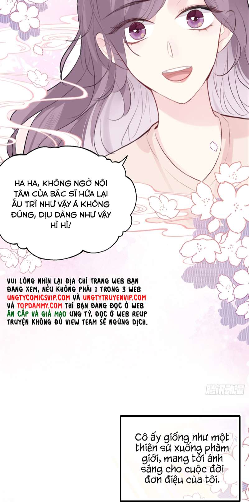 Anh Ấy Chưa Từng Rơi Xuống Chapter 29 - Trang 4