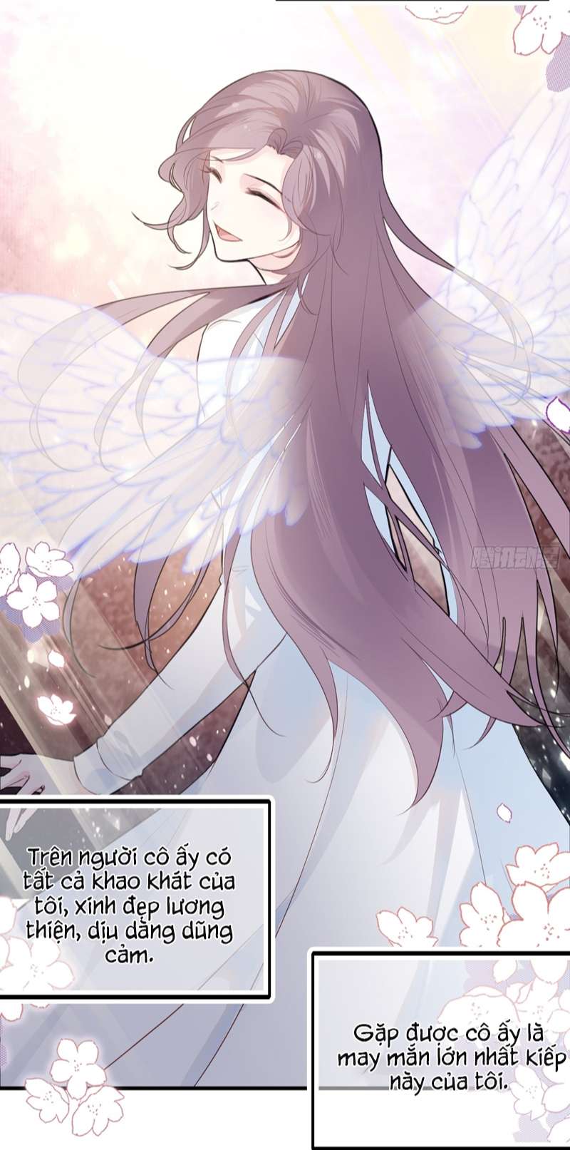 Anh Ấy Chưa Từng Rơi Xuống Chapter 29 - Trang 4