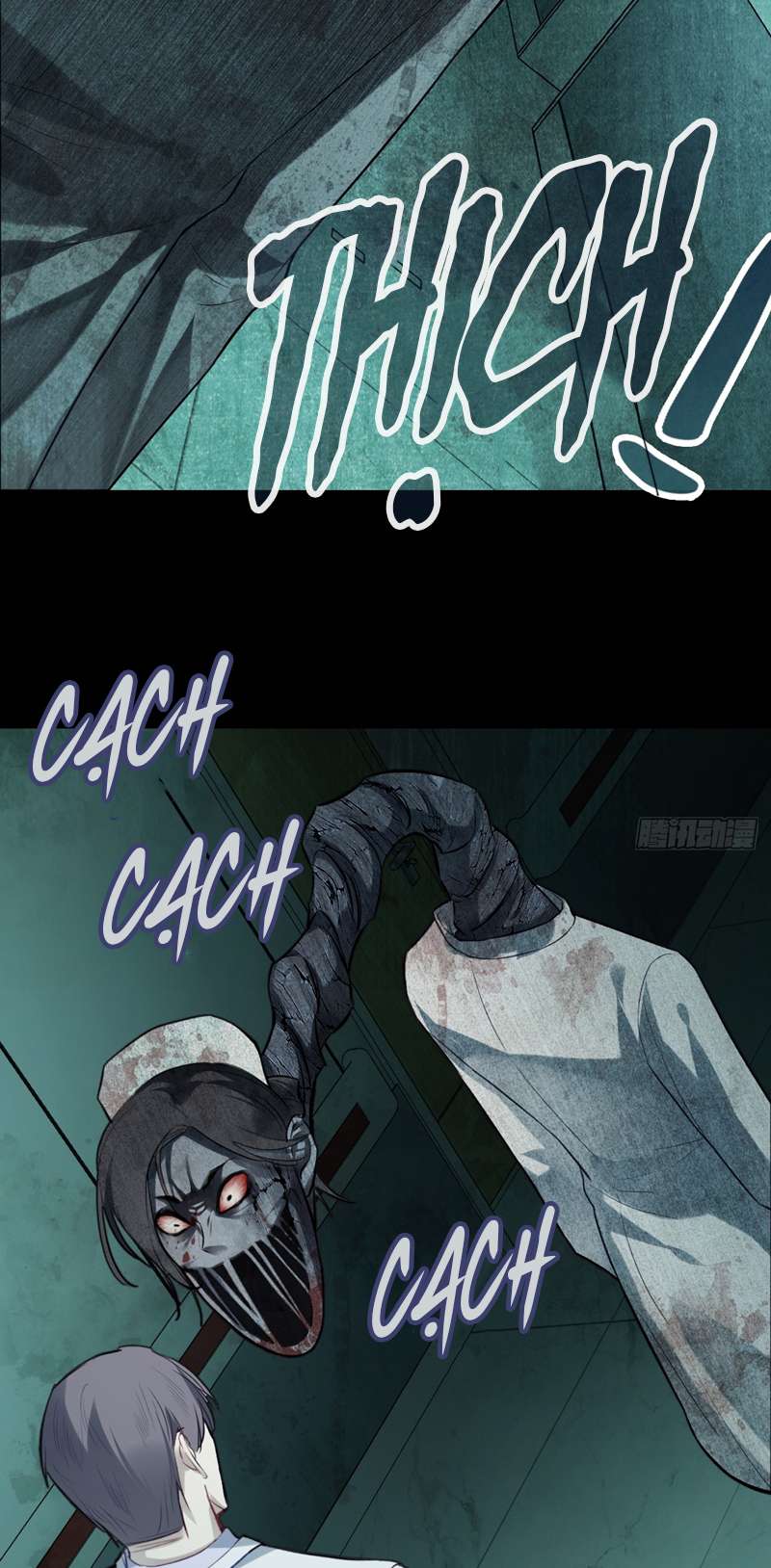 Anh Ấy Chưa Từng Rơi Xuống Chapter 29 - Trang 4