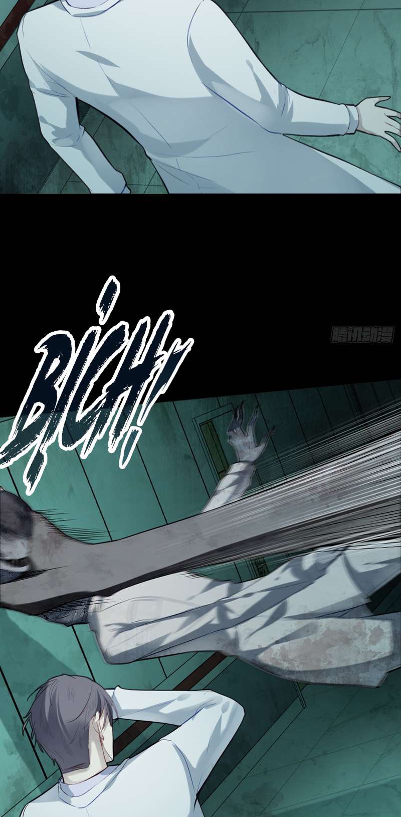 Anh Ấy Chưa Từng Rơi Xuống Chapter 29 - Trang 4